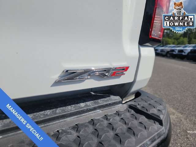 Certified 2024 Chevrolet Colorado ZR2 AWD/4WD image 11