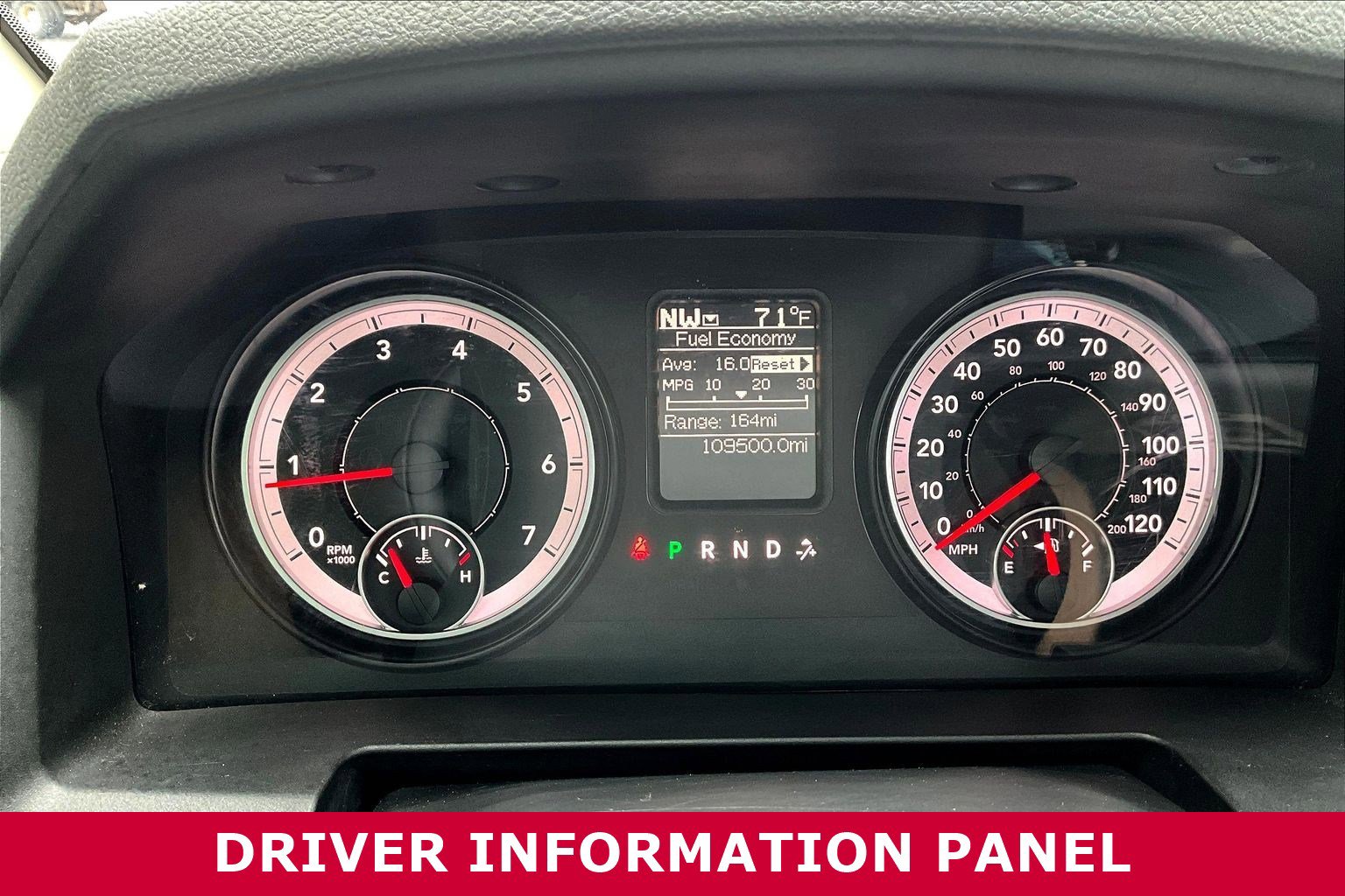 Used 2015 RAM 1500 Big Horn image 14