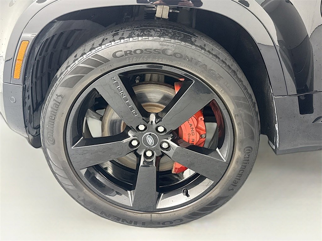 Certified 2022 Land Rover Defender 110 X image 30