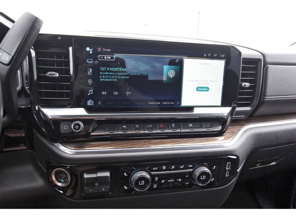 Used 2025 Chevrolet Silverado 1500 LT RWD image 21