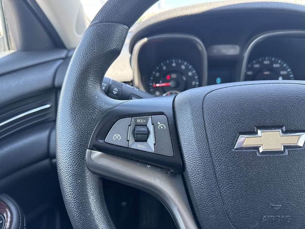Used 2013 Chevrolet Malibu LT w/ Power Convenience Package FWD image 21