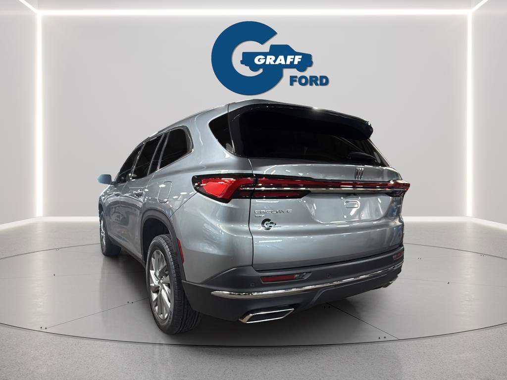 Used 2026 Buick Enclave Preferred AWD/4WD image 7