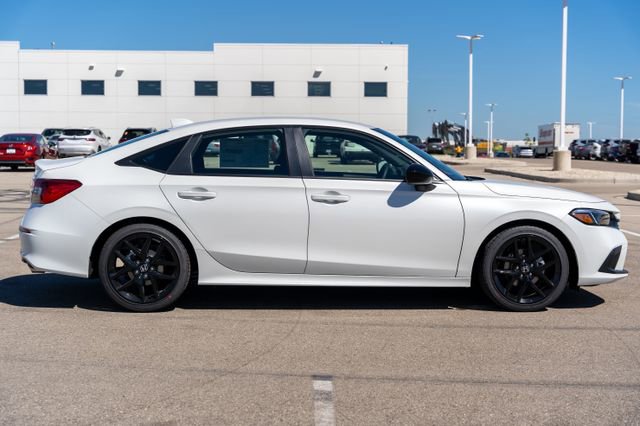 Used 2024 Honda Civic Sport image 8