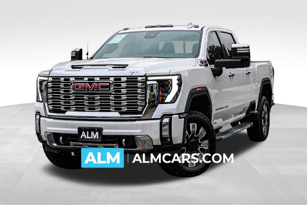 Used 2025 GMC Sierra 3500 Denali w/ Technology Package