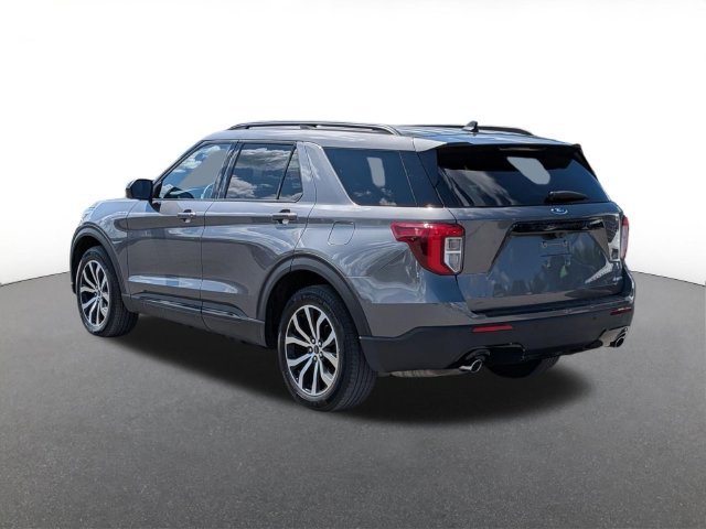 Used 2023 Ford Explorer ST-Line AWD/4WD image 4