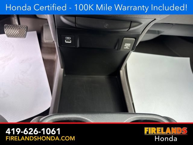 Certified 2024 Honda Odyssey EX-L image 23
