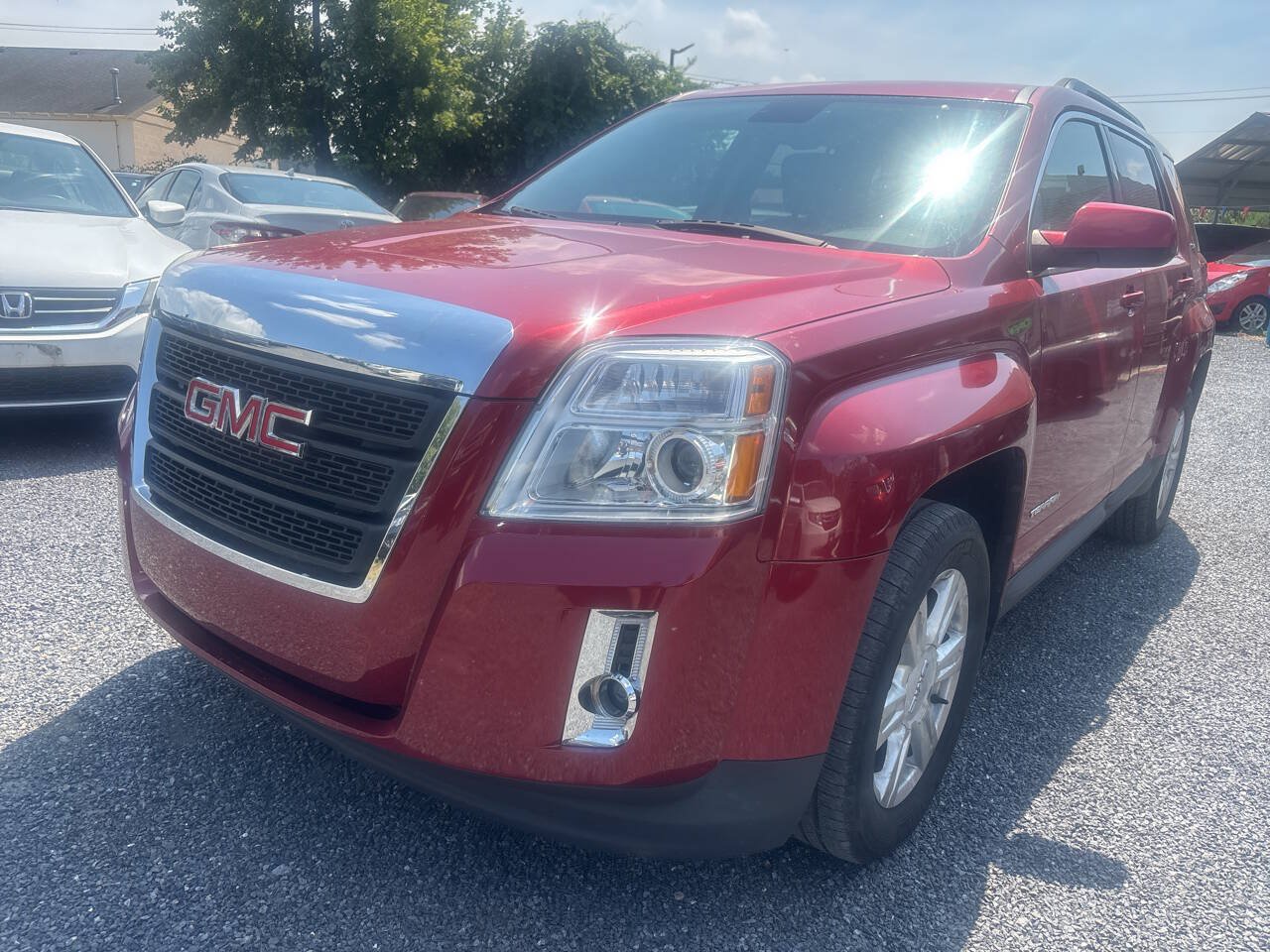 Used 2014 GMC Terrain SLE w/ Convenience Package