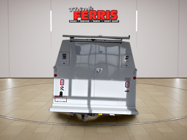 New 2026 Chevrolet Express 3500 w/ Power Convenience Package RWD image 4