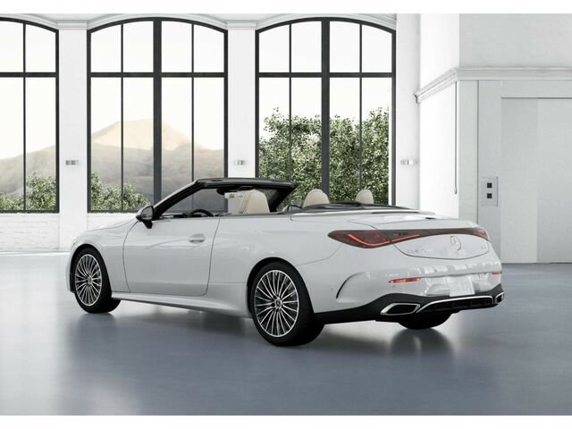 New 2024 Mercedes-Benz CLE 450 4MATIC Cabriolet image 30