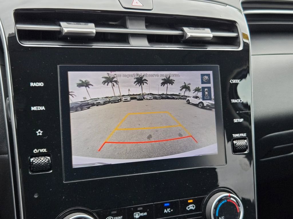 Used 2023 Hyundai Tucson SEL AWD/4WD image 20