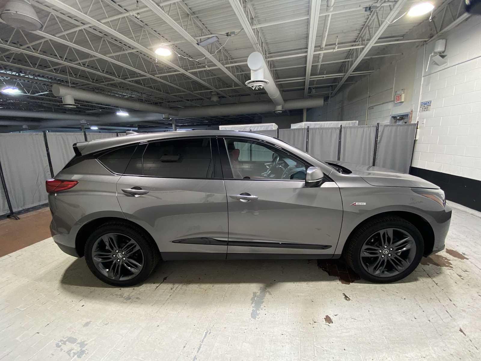 Used 2023 Acura RDX A-Spec AWD/4WD image 27