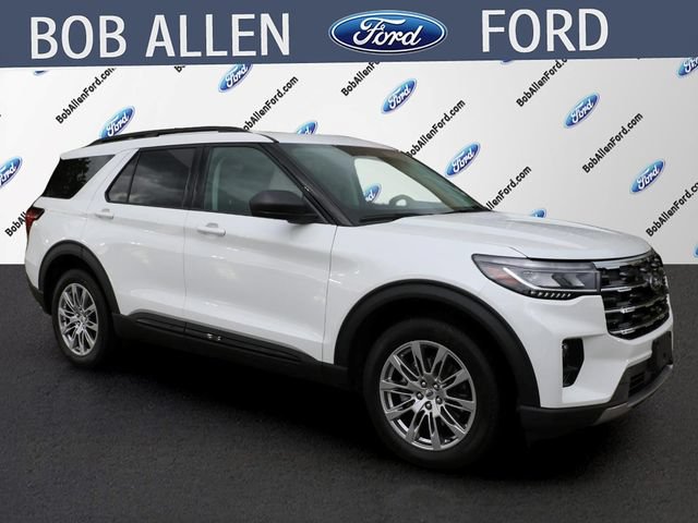 New 2026 Ford Explorer Active w/ Active Comfort Package AWD/4WD image 2