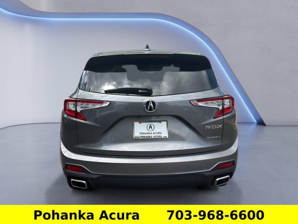 Certified 2023 Acura RDX AWD w/ Technology Package image 6