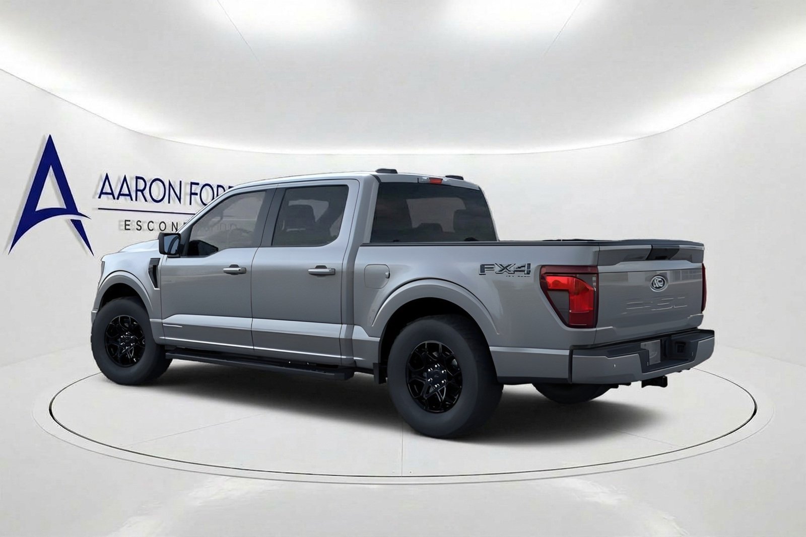 New 2026 Ford F150 XLT w/ FX4 Off-Road Package AWD/4WD image 4