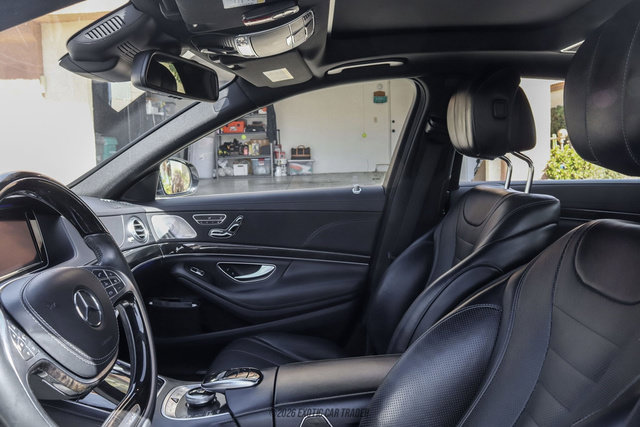Used 2015 Mercedes-Benz S 550 Sedan image 42