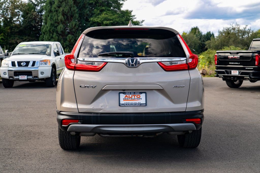 Used 2018 Honda CR-V EX-L image 10
