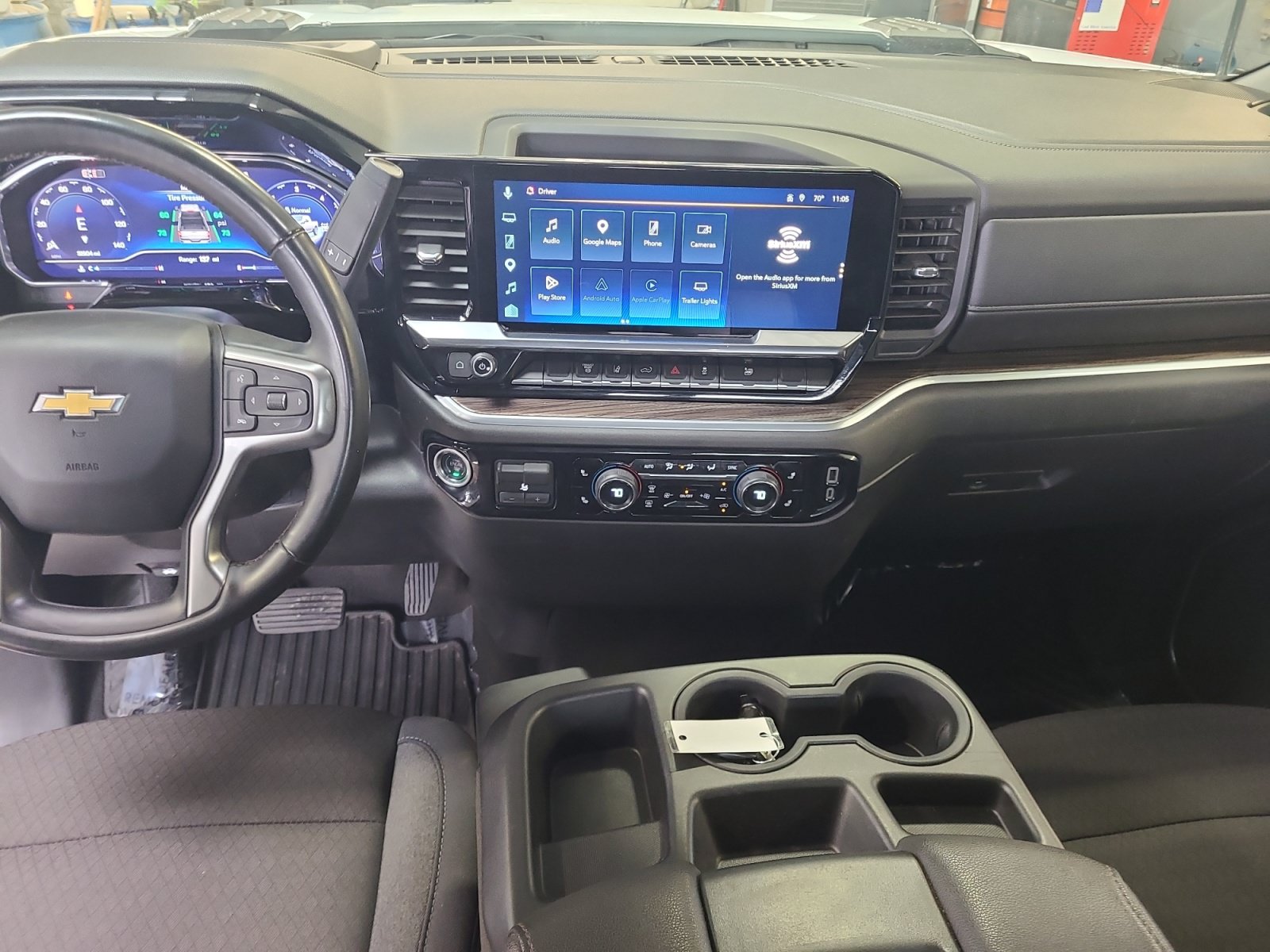 Used 2025 Chevrolet Silverado 2500 LT w/ Convenience Package AWD/4WD image 20