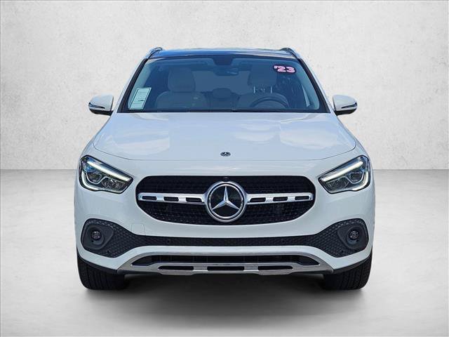 Certified 2023 Mercedes-Benz GLA 250 video 2
