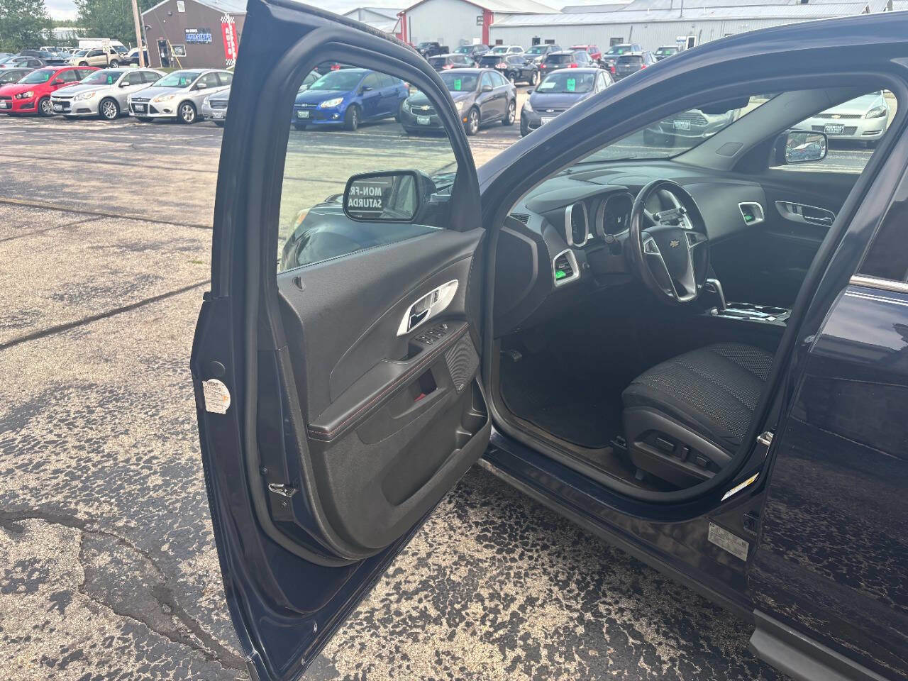 Used 2015 Chevrolet Equinox LT image 8