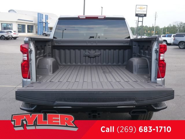 New 2026 Chevrolet Silverado 1500 Custom Trail Boss w/ Dark Appearance Package AWD/4WD image 17