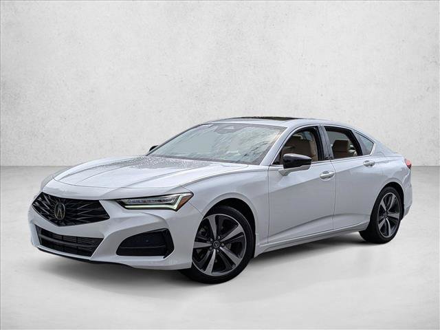 Certified 2025 Acura TLX w/ Technology Package FWD image 17