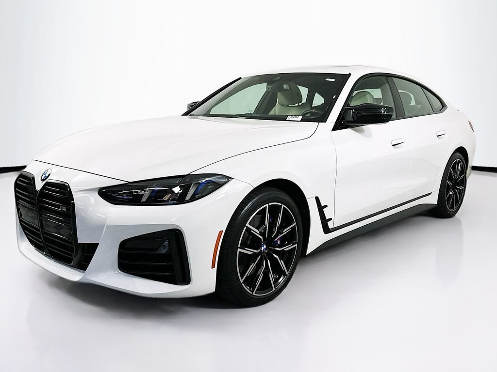 Used 2025 BMW 440i xDrive w/ Premium Package
