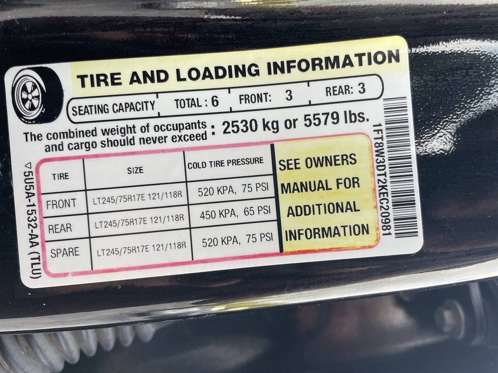 Used 2019 Ford F350 XL w/ STX Appearance Package AWD/4WD image 34