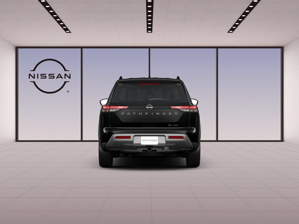 New 2026 Nissan Pathfinder SL w/ SL Premium Package AWD/4WD image 7