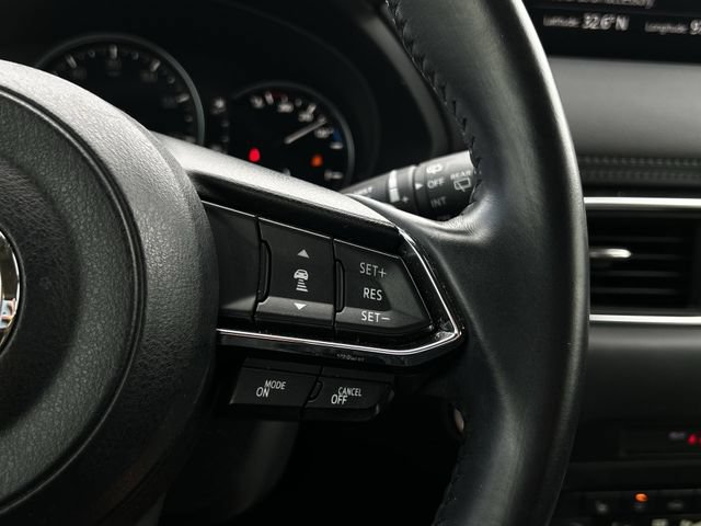Used 2023 MAZDA CX-5 AWD 2.5 S w/ Premium Package image 16