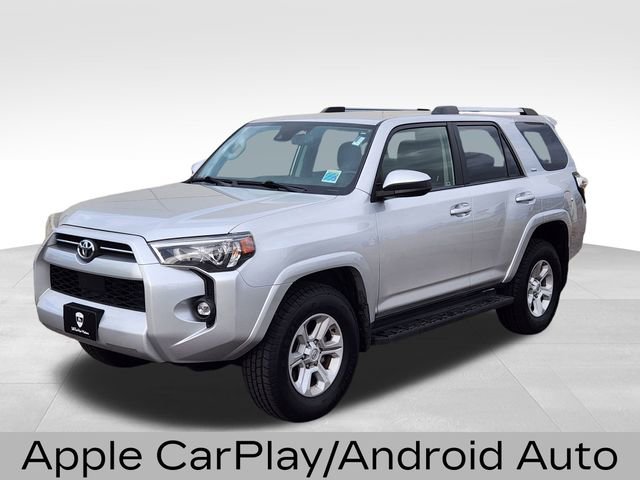 Used 2024 Toyota 4Runner SR5 image 5