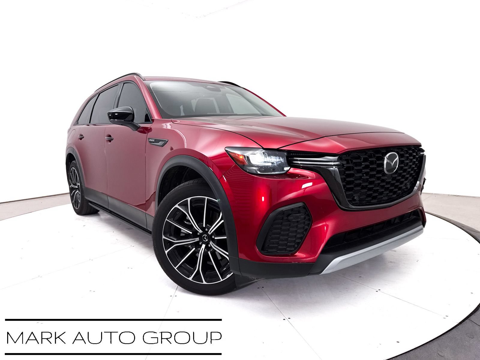 Certified 2025 MAZDA CX-70 Plug-In Hybrid w/ Premium Pkg