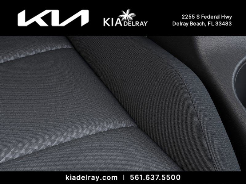 New 2025 Kia Soul LX w/ LX Technology Package image 24