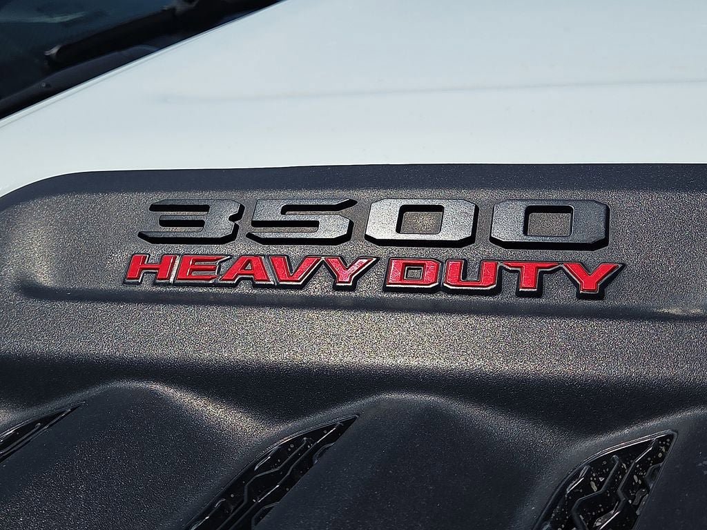 Used 2024 RAM 3500 Laramie w/ Night Edition AWD/4WD image 10