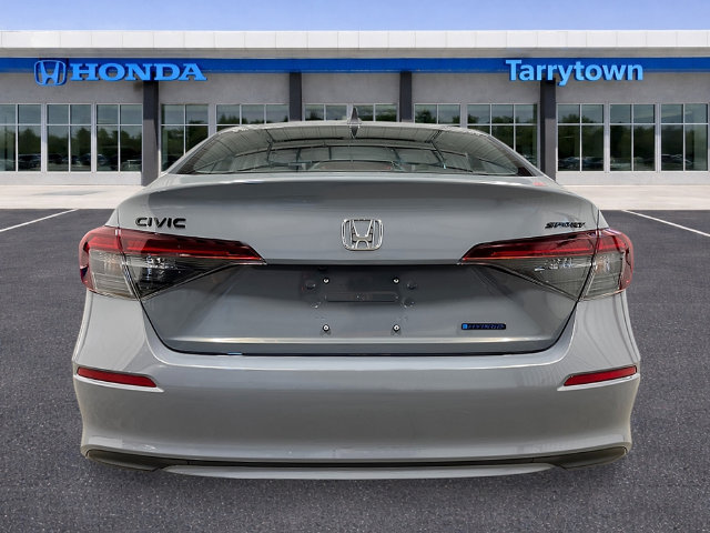 New 2026 Honda Civic FWD Hybrid Sedan image 4