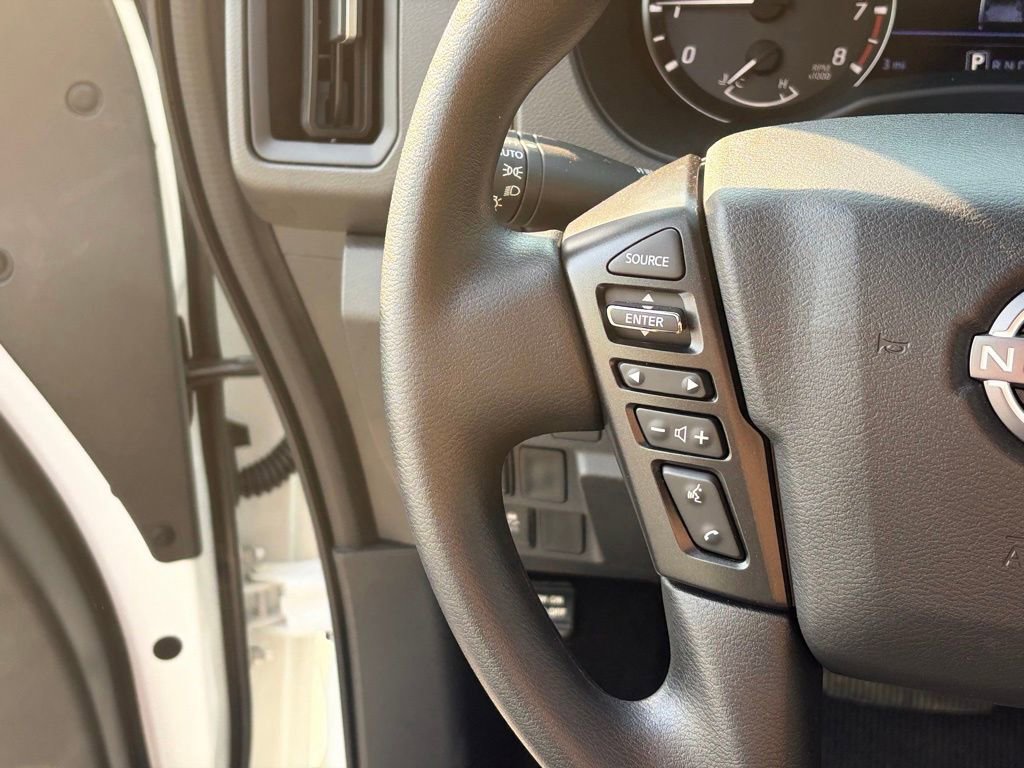 New 2026 Nissan Frontier S RWD image 15