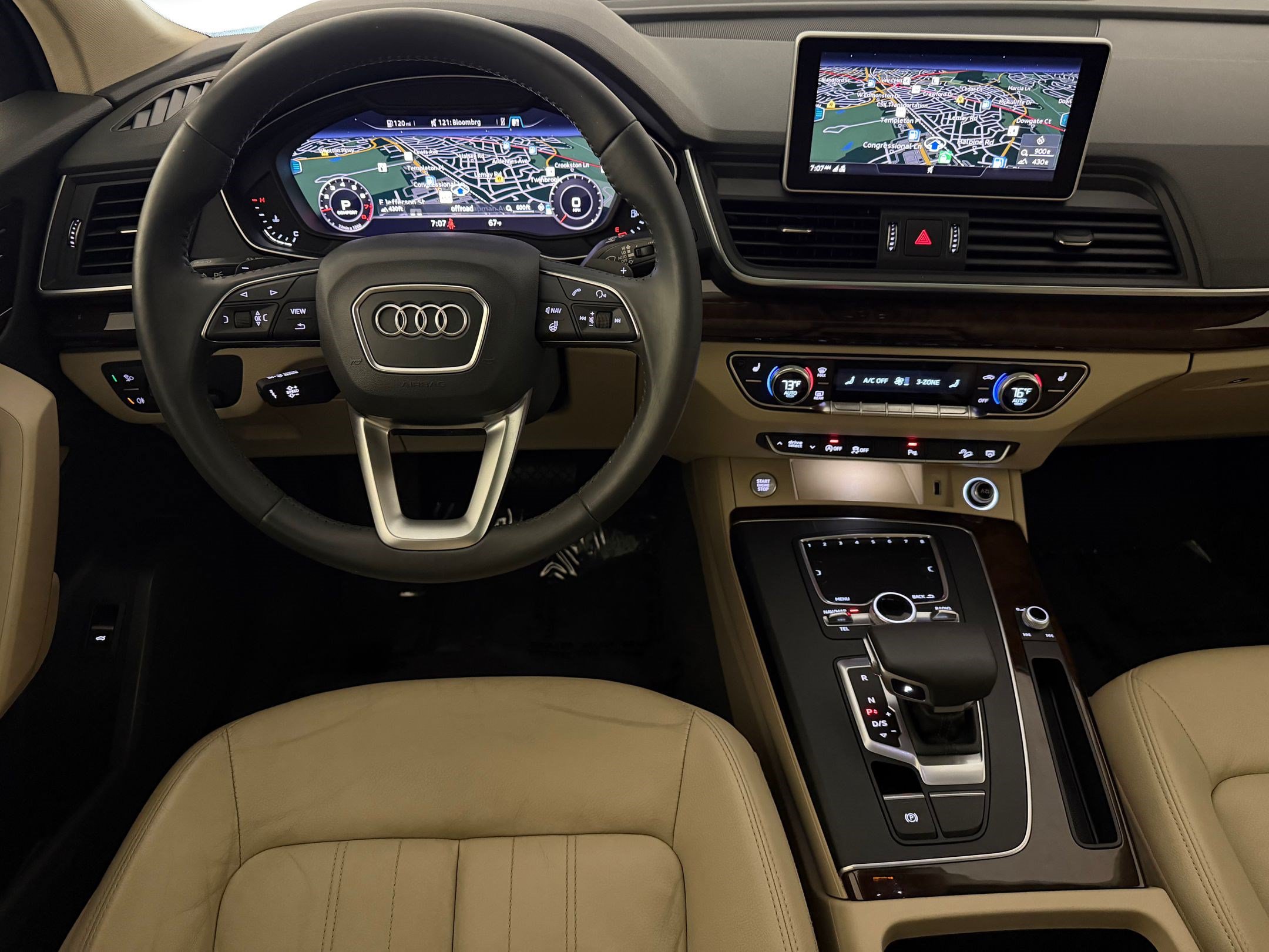 Used 2018 Audi Q5 Premium w/ Premium Plus Package AWD/4WD image 29