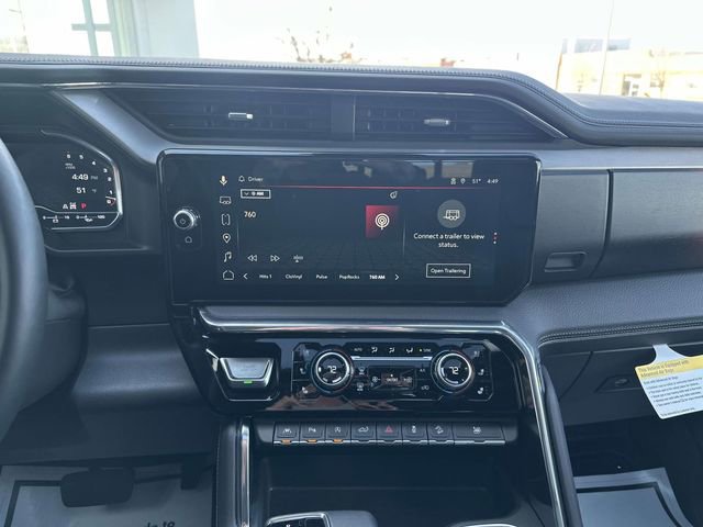 Used 2024 GMC Sierra 1500 Denali w/ Denali Reserve Package AWD/4WD image 49