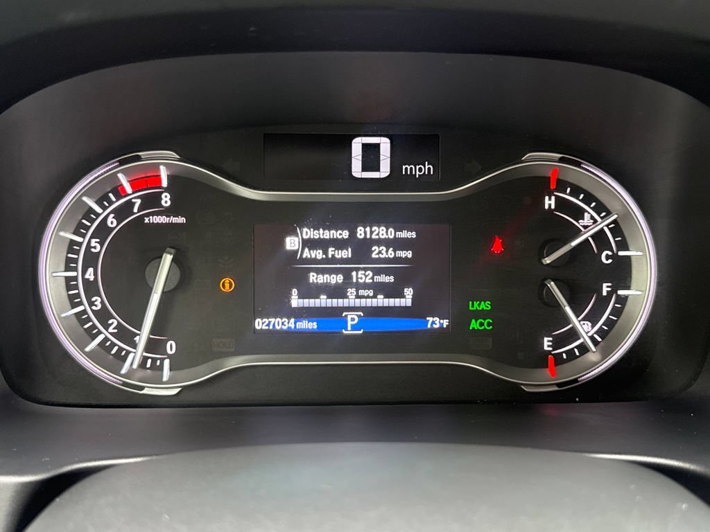 Used 2023 Honda Ridgeline RTL-E image 21
