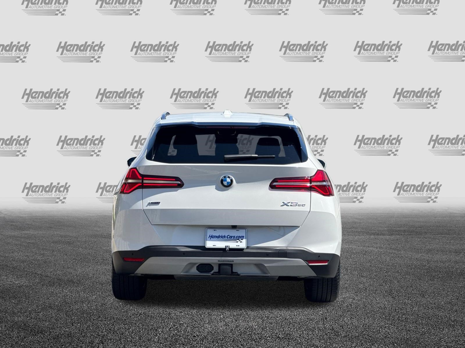 Used 2026 BMW X3 xDrive30i w/ Convenience Package AWD/4WD image 6