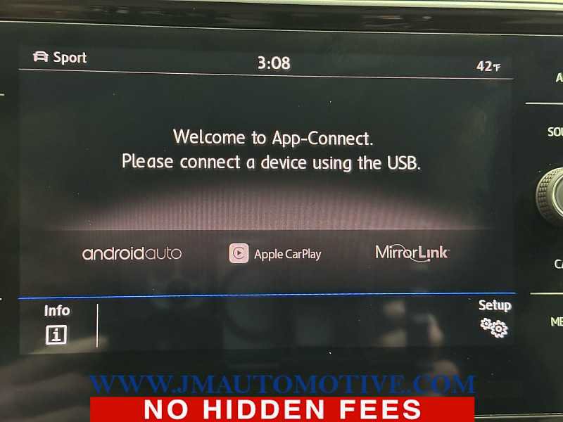 Used 2018 Volkswagen Atlas SEL image 31