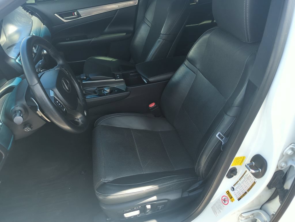 Used 2015 Lexus GS 350 AWD w/ F Sport Package image 12