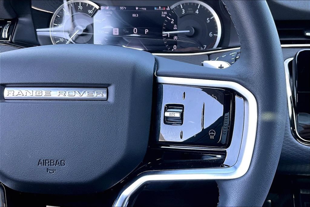 Certified 2023 Land Rover Range Rover Evoque R-Dynamic S AWD/4WD image 12