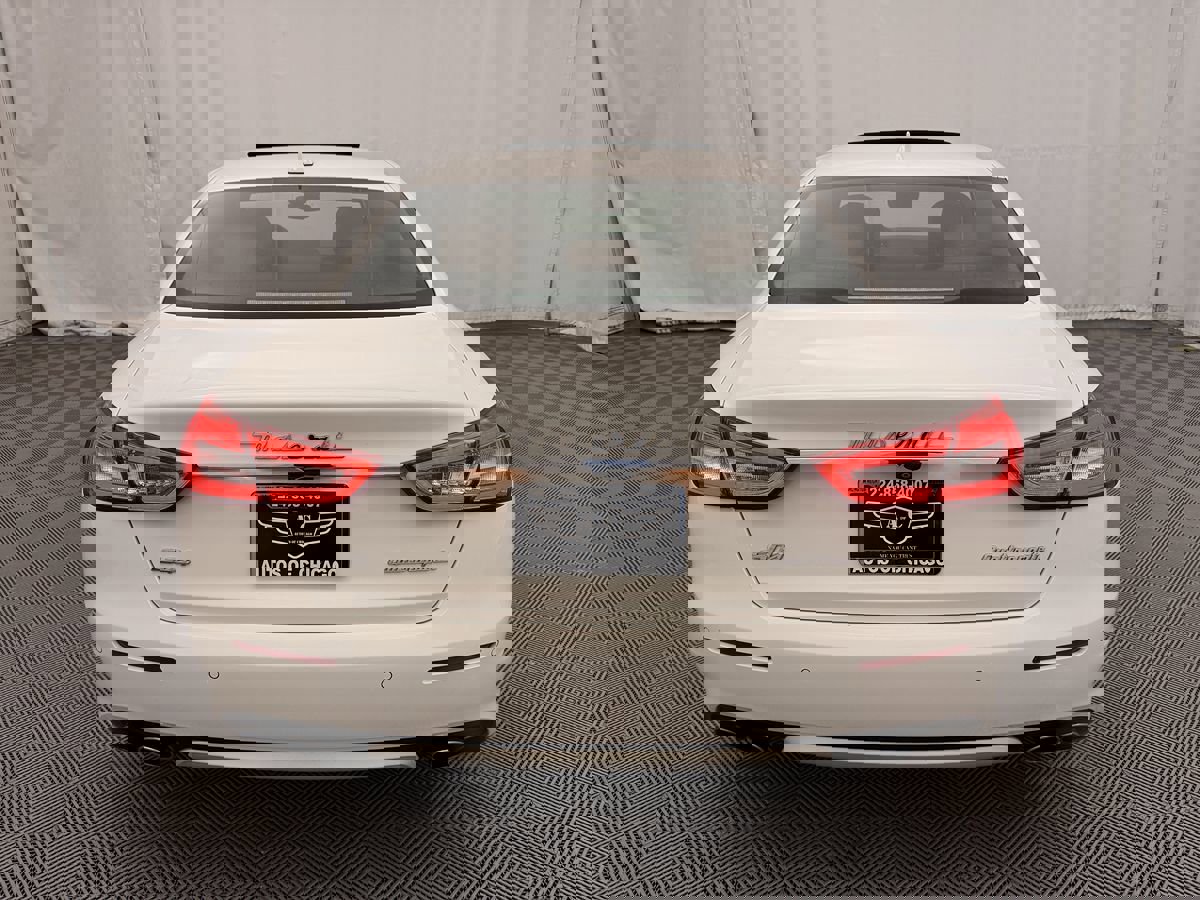 Used 2017 Maserati Quattroporte S GranLusso Q4 image 6