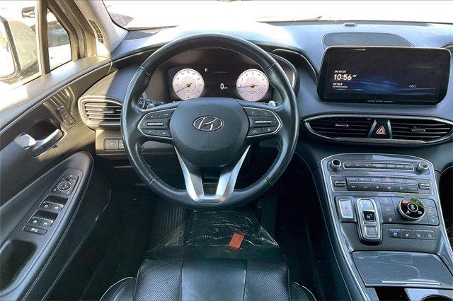 Used 2023 Hyundai Santa Fe Limited image 5