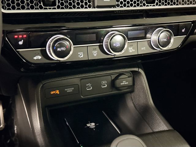 New 2026 Honda Civic Sport Touring image 34