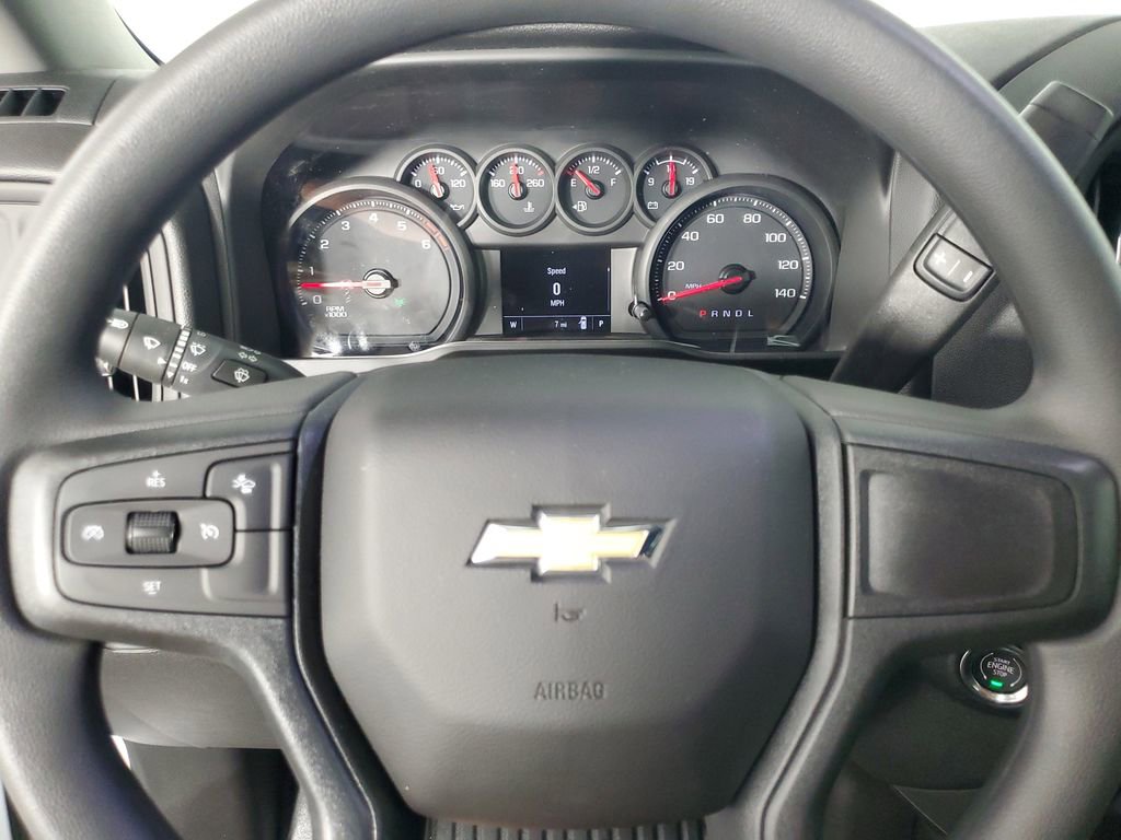 New 2026 Chevrolet Silverado 2500 W/T w/ WT Convenience Package image 29