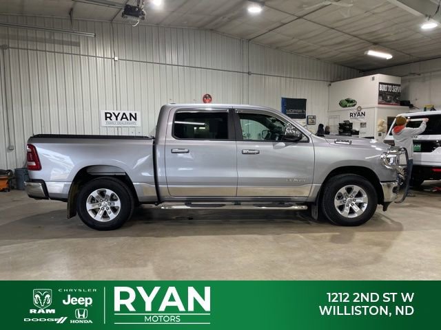 Used 2024 RAM 1500 Laramie image 10
