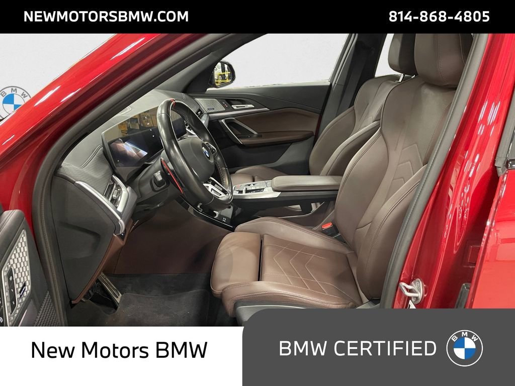 Certified 2024 BMW X2 M35i image 9