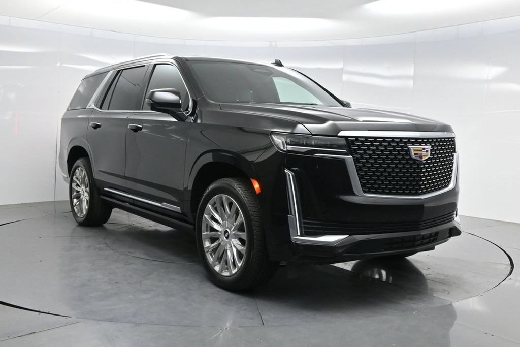Used 2023 Cadillac Escalade Premium Luxury w/ Performance Package AWD/4WD image 40