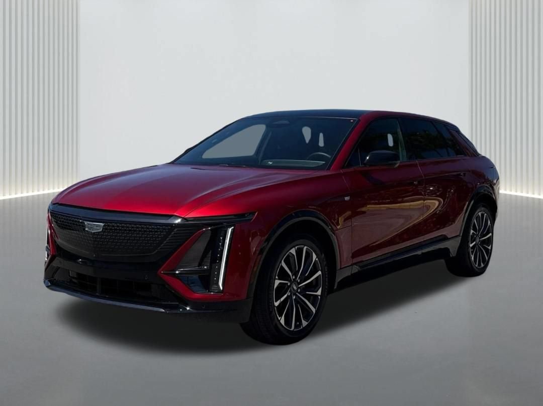 New 2026 Cadillac Lyriq Premium Sport RWD 360° Tour